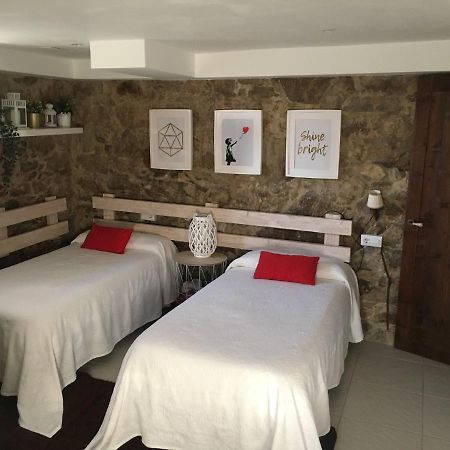 Casa Carola Villa Oia Eksteriør billede