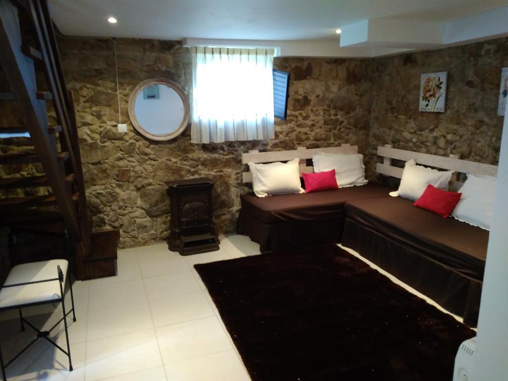 Casa Carola Villa Oia Eksteriør billede
