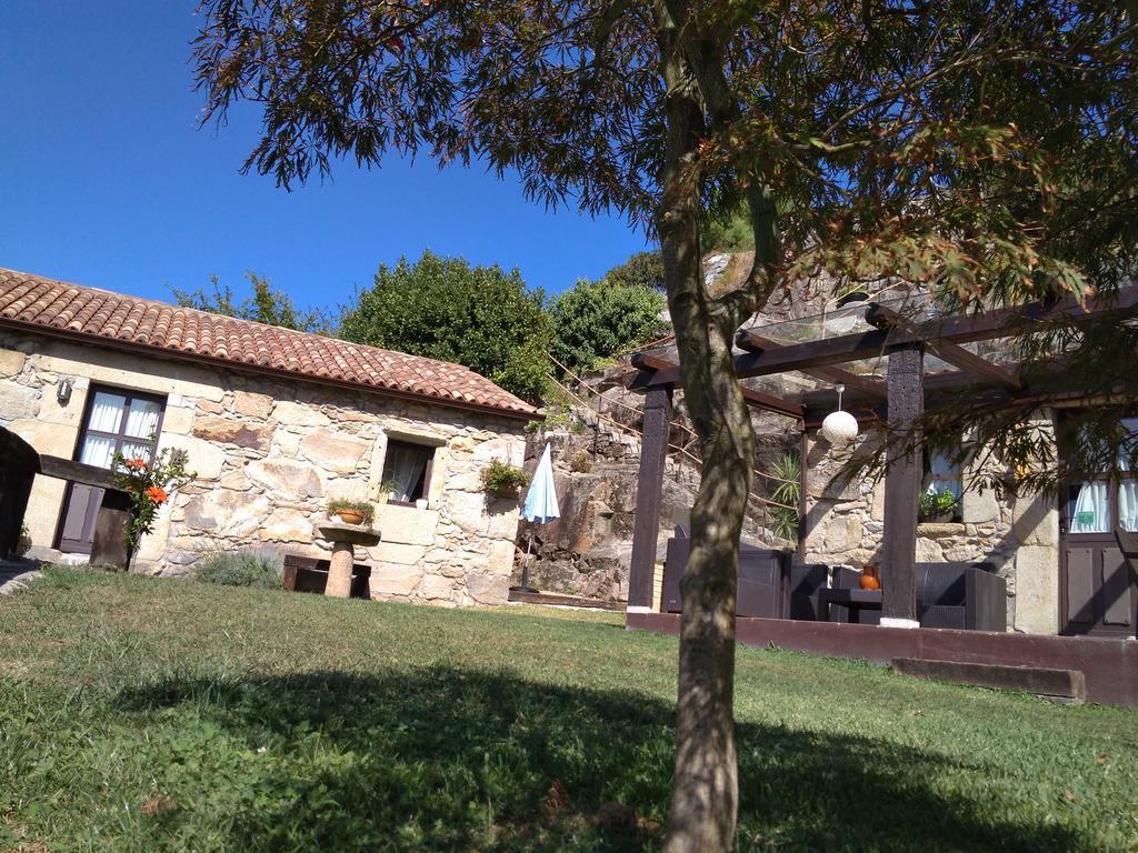 Casa Carola Villa Oia Eksteriør billede