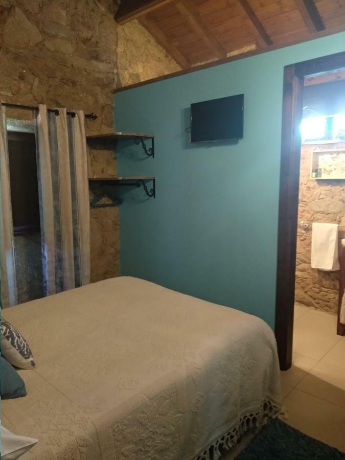 Casa Carola Villa Oia Eksteriør billede