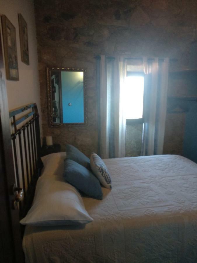 Casa Carola Villa Oia Eksteriør billede