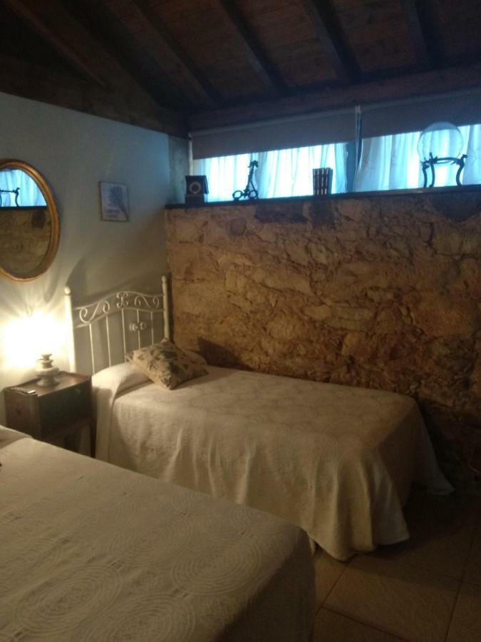Casa Carola Villa Oia Eksteriør billede