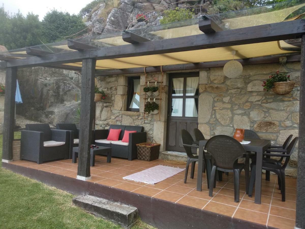 Casa Carola Villa Oia Eksteriør billede