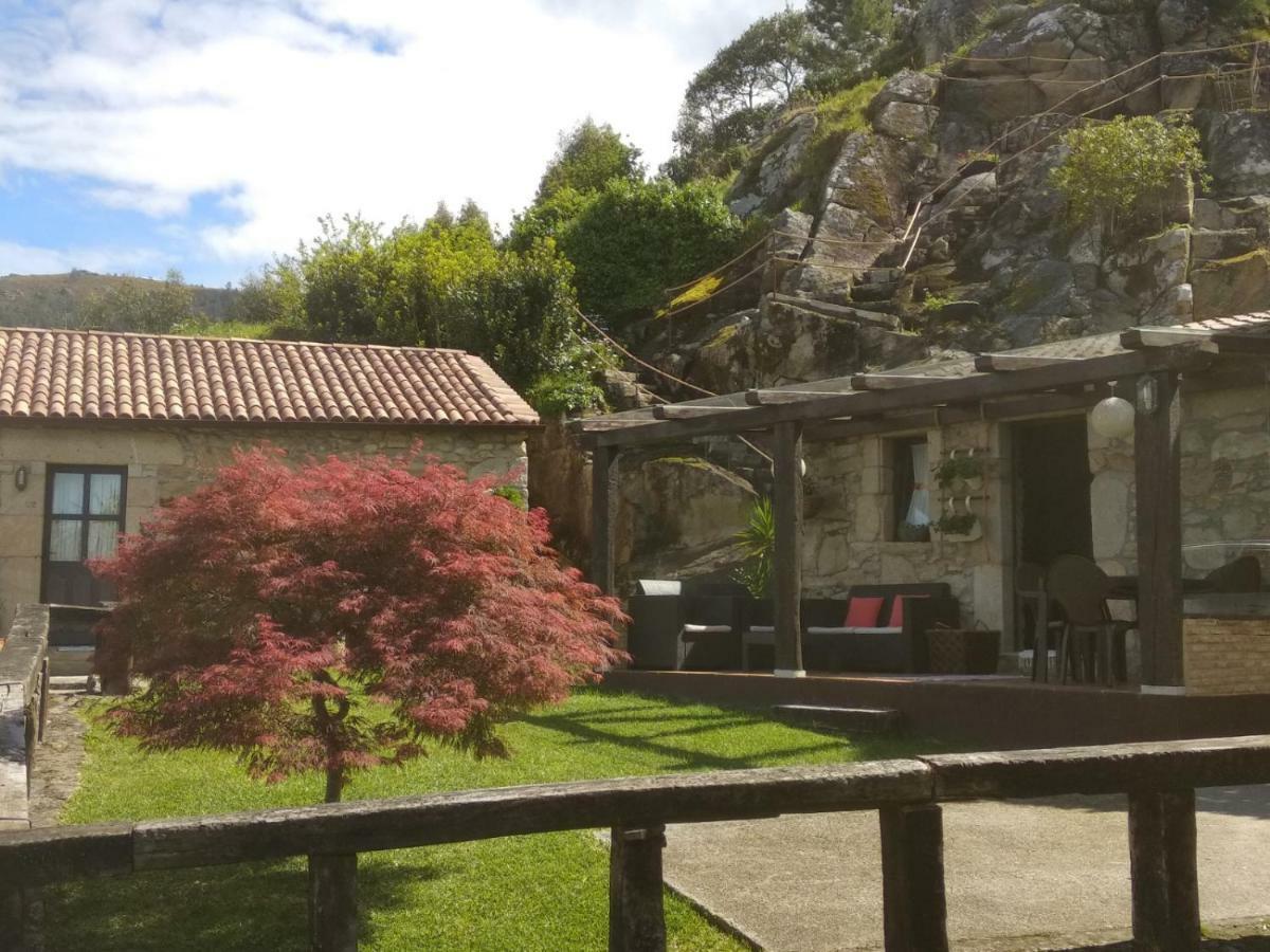 Casa Carola Villa Oia Eksteriør billede